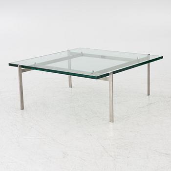 Poul Kjaerholm, Coffee table. PK-61, Fritz Hansen, 2011.