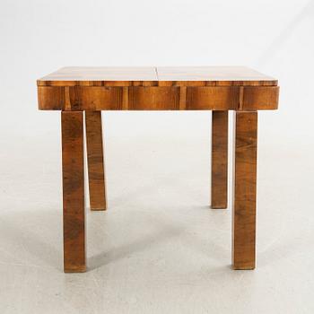 Bord, Art Deco, 1900-talets första hälft.