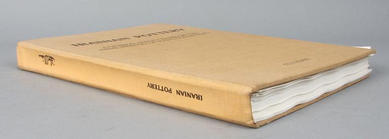 BOK, "Iranian Pottery, a general survey based on the prime ministry of Iran's collections". M. Y. Kiani.