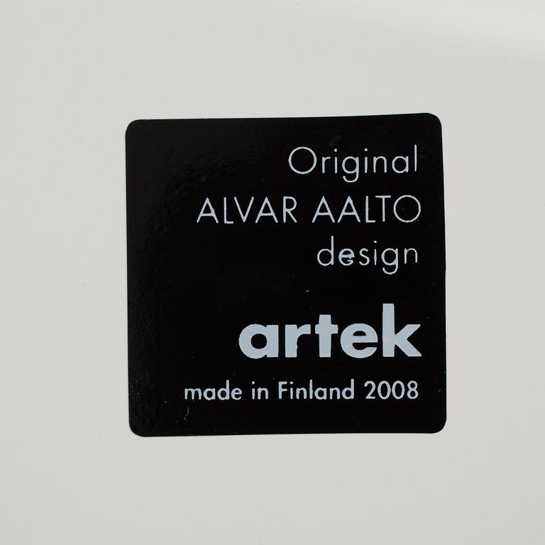 BORD, modell 75, Alvar Aalto, Artek 2000-tal.