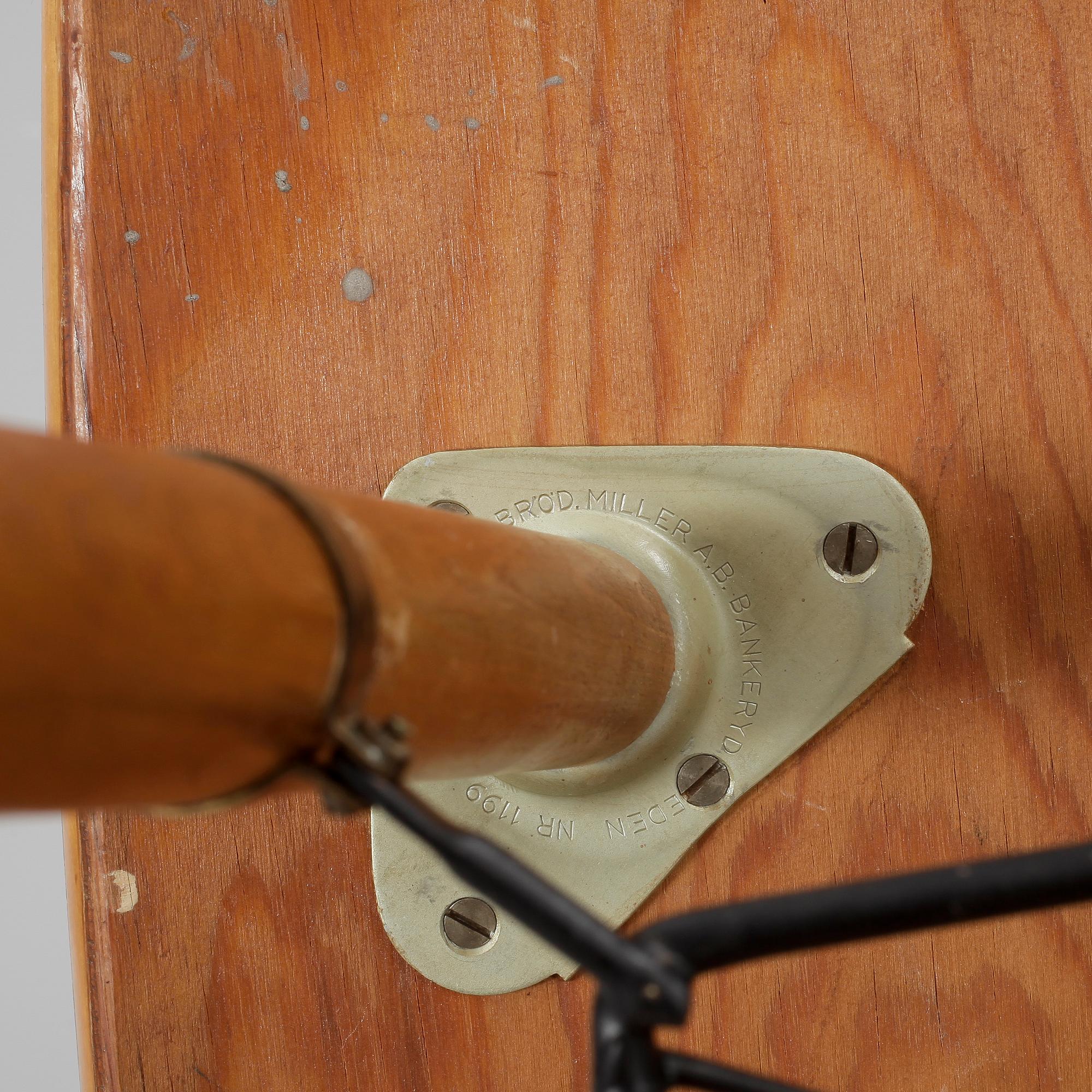 SOFFBORD, Bröderna Miller, Bankeryd, 1950/60-tal.