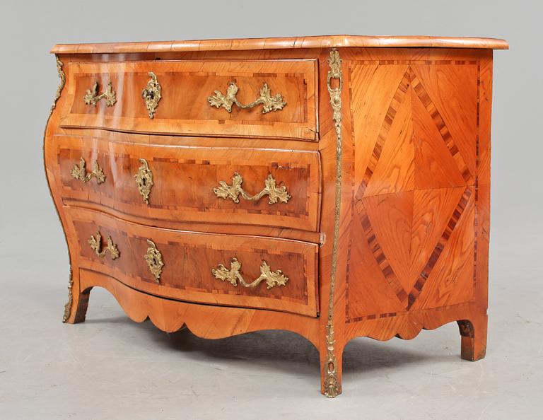 BYRÅ, rokoko, 1700-talets andra hälft.