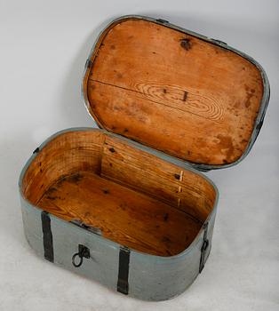 FÄRDSKRIN, allmoge, 1800-tal.