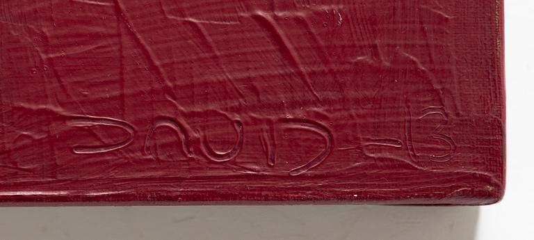 David Larsson, "Abstrakt 11".