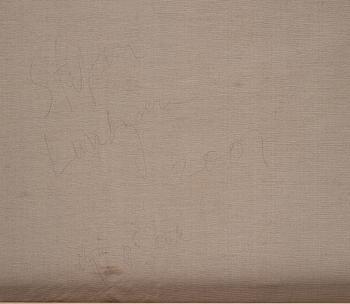 Stefan Lundgren, oil on canvas, signed and dated 2007.