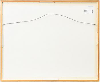 Bram Bogart, Untitled.