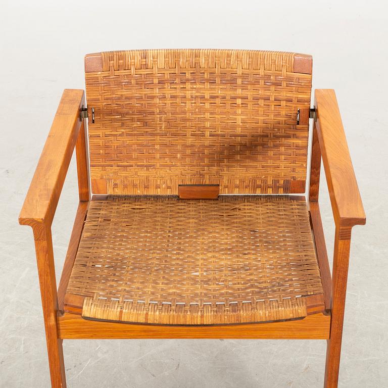 ARMCHAIR, Denmark, 1950/60's.