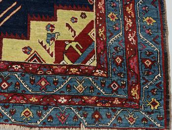 MATTA, sannolikt nordvästpersien, semiantik, ca 325 x 160.