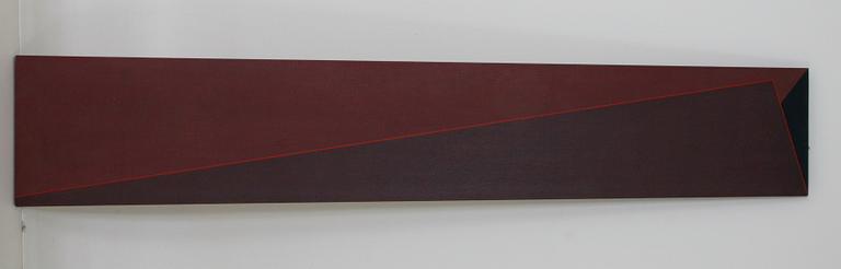 CARL MAGNUS, olja på pannå, sign o dat- 88 à tergo.