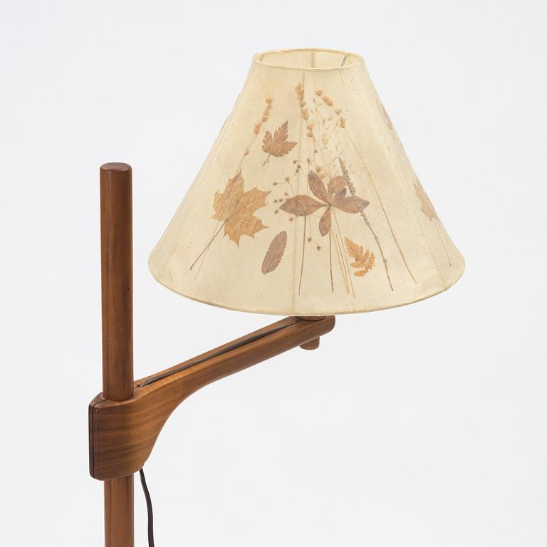Carl Malmsten, golvlampa, "Staken", 1900-talets mitt.