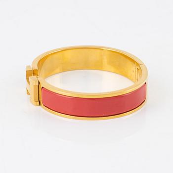 Hermès, armband "Clic H PM".