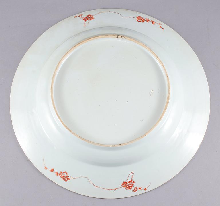 FAT, porslin, Kina, 1700-tal.