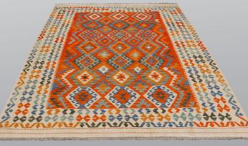 Matto, Kilim, ca 290 x 200 cm.