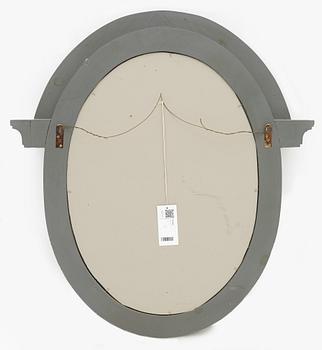 Mirror, late 20th century.