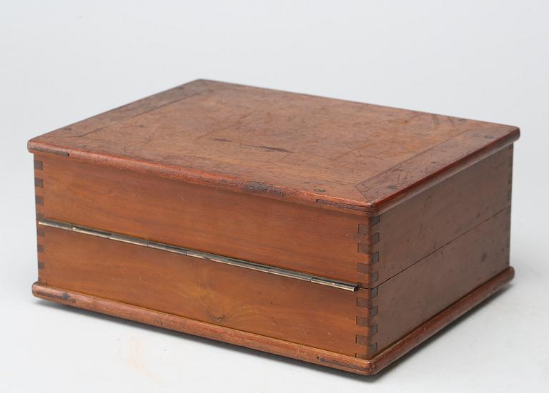 TEKNISK APPARATUR (blixtmätare) början av 1900-talet.