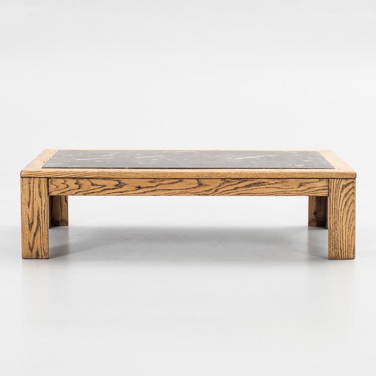 Coffee table, late 20th century.
