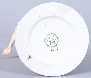 FIGURIN, porslin, Bing o Gröndahl.