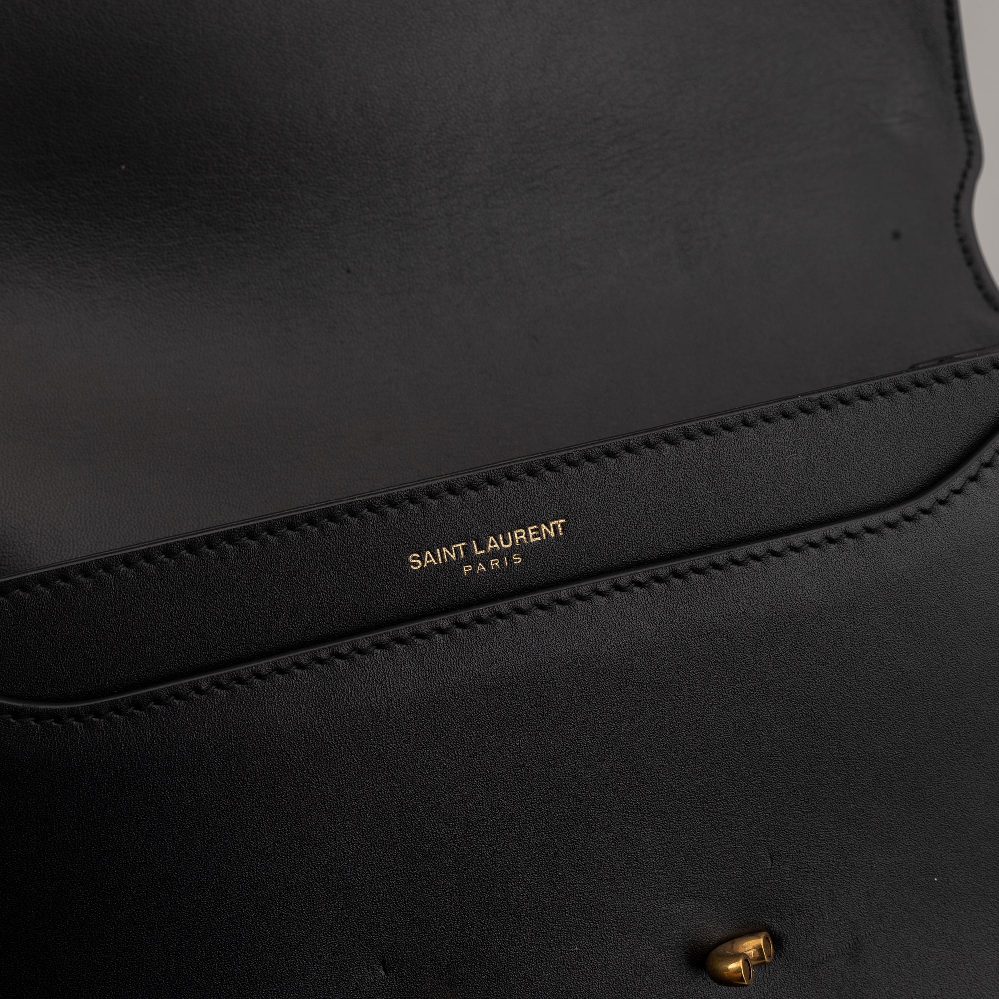 Saint Laurent, väska, "Maillon".