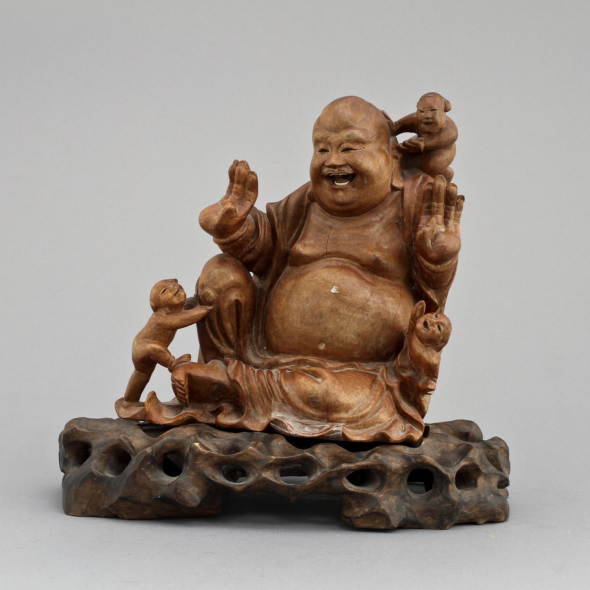 FIGURIN, Kina, 1800/1900-tal.