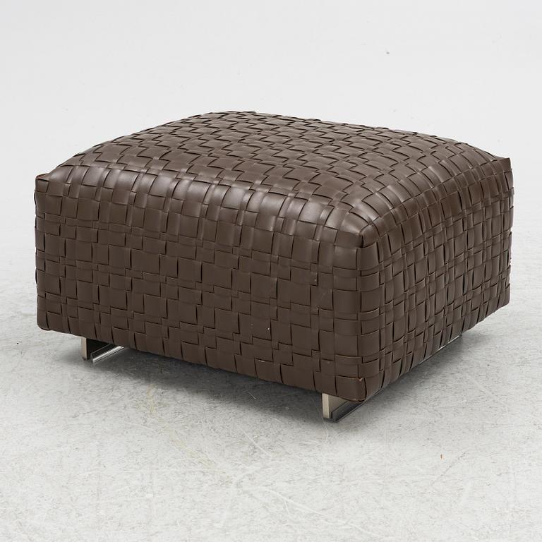 Centro Studi, a 'Bangkok Ottoman' Flexform, 21st century.