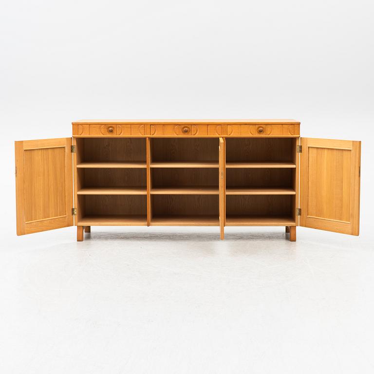 Carl Malmsten, A sideboard "Calmare nyckel", second half of the 20th century.