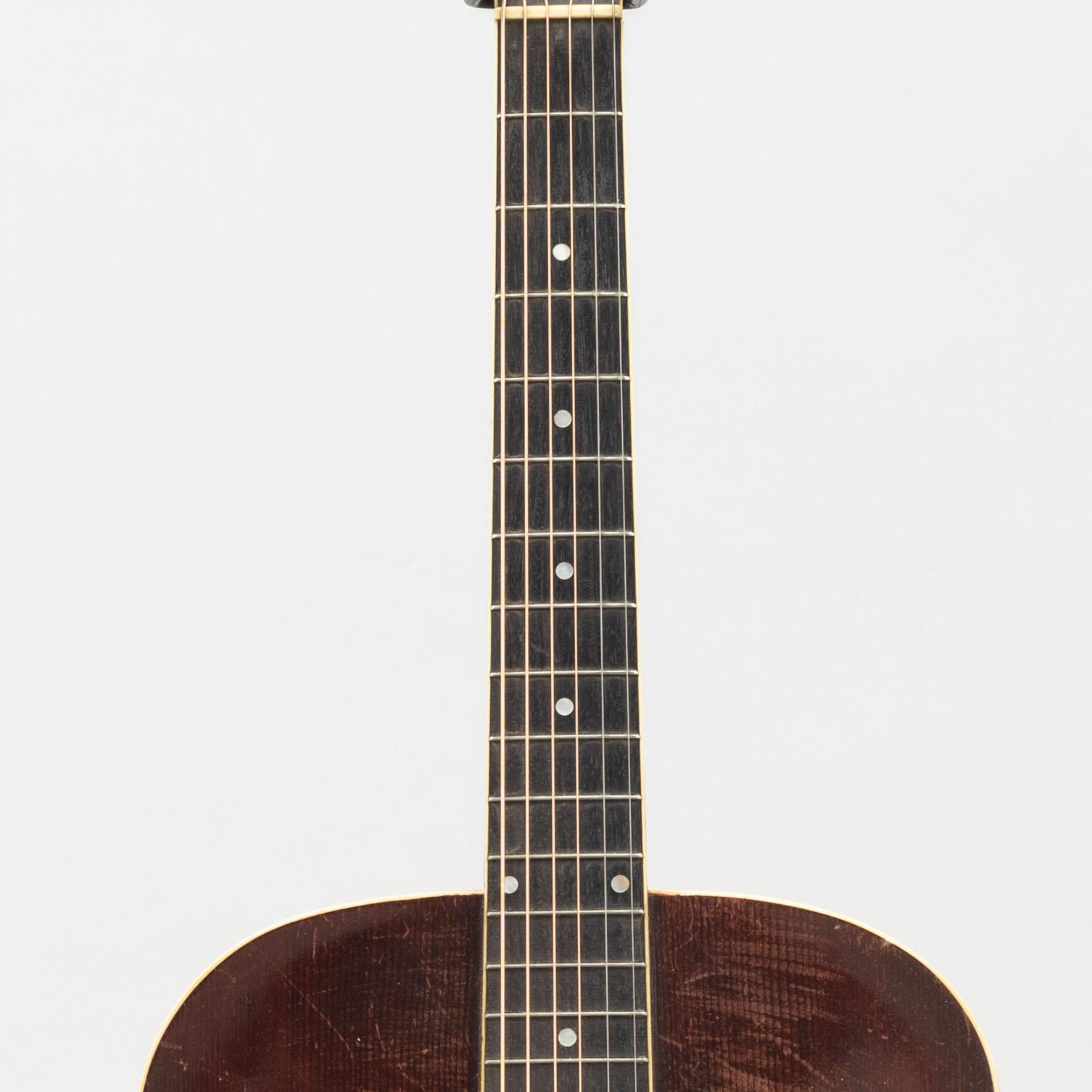 Gibson, Gibson, "L-4", acoustic guitar, 1928, USA.