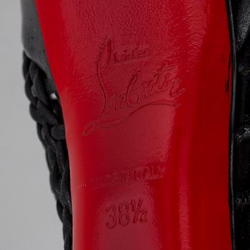 BOOTS, Christian Louboutin.