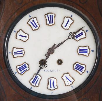 VÄGGUR, Stockholm 1800-talets andra hälft.