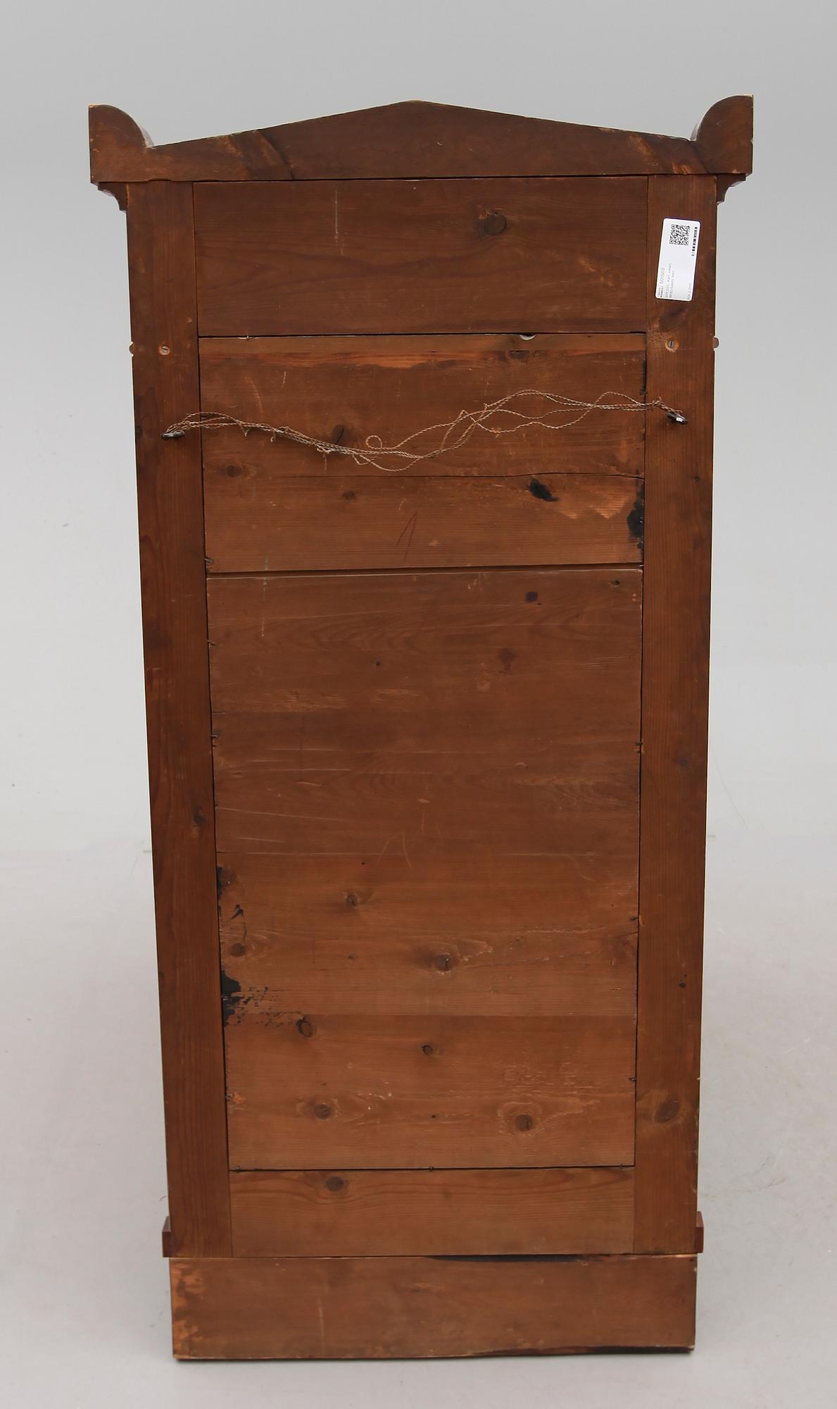 SPEGEL, Karl Johan, 1800-talets mitt.