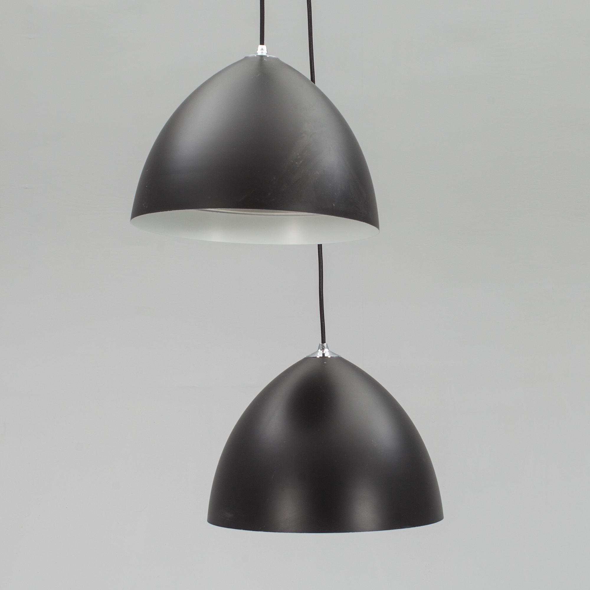 TAKLAMPOR, ett par, Cubea 2000-tal.