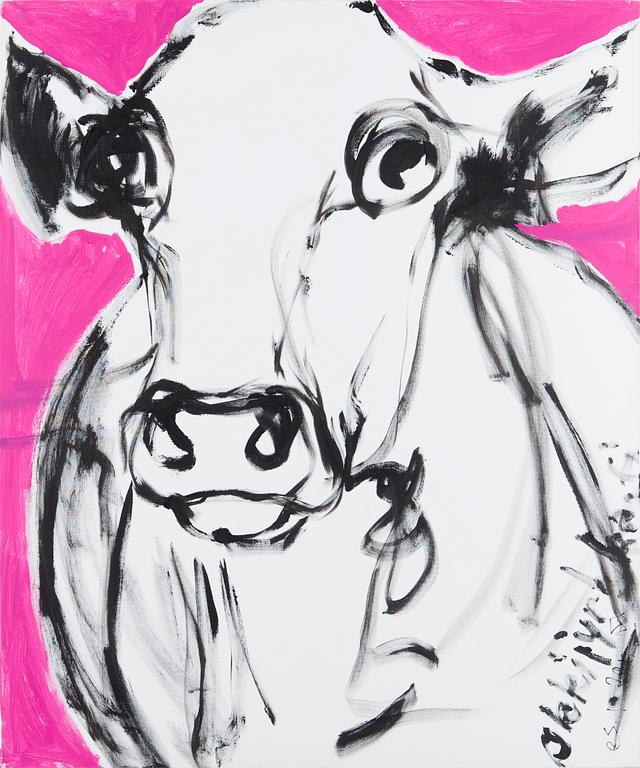 Miina Äkkijyrkkä, "No mitä nyt?".