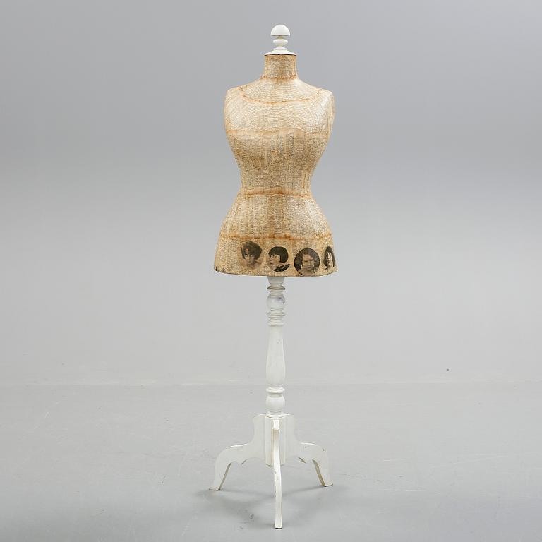 PROVDOCKA, 1900-tal.