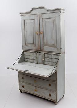 SNEDKLAFFSKÅP, 1800-talets andra hälft.