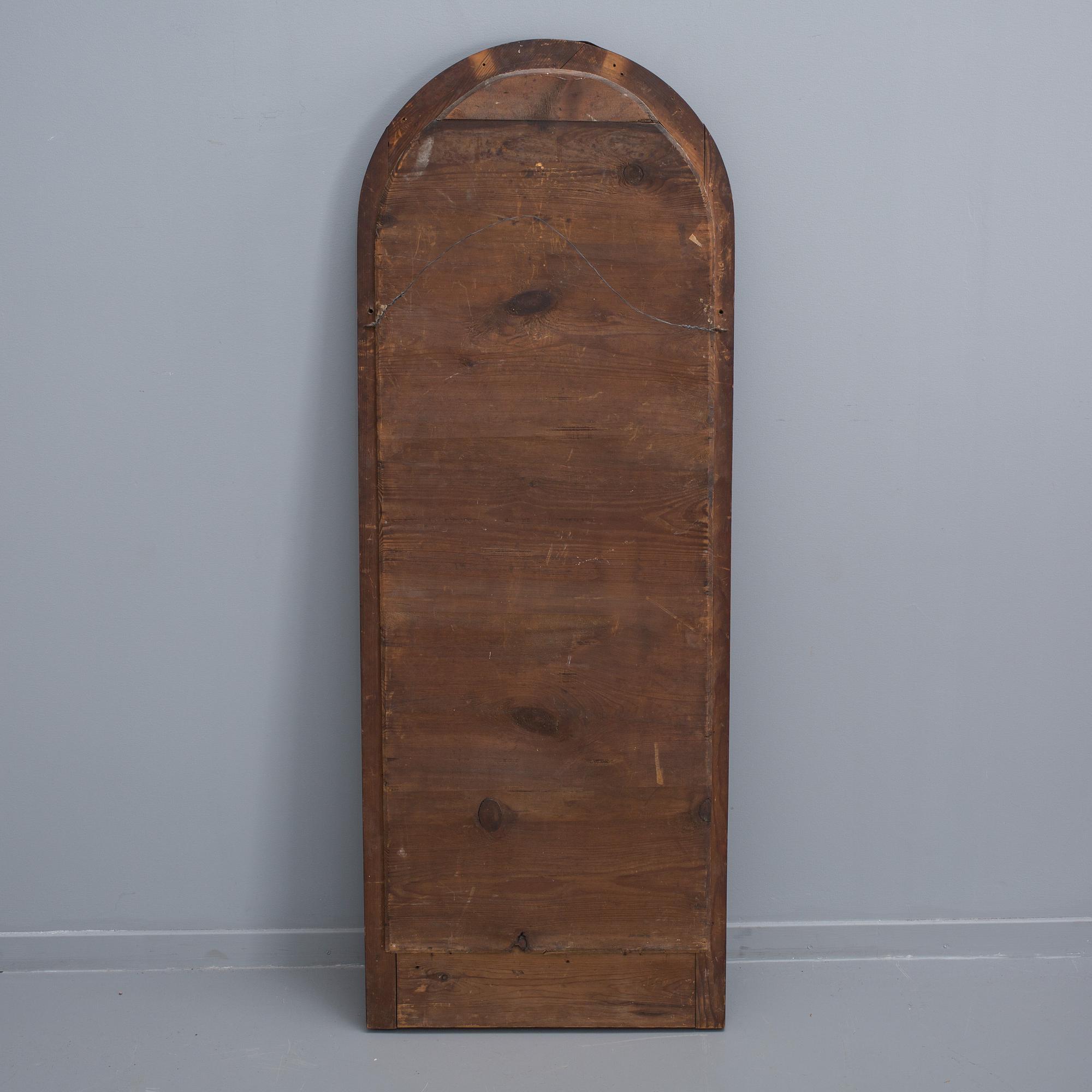 SPEGEL, Danmark, 1800-talets andra hälft.