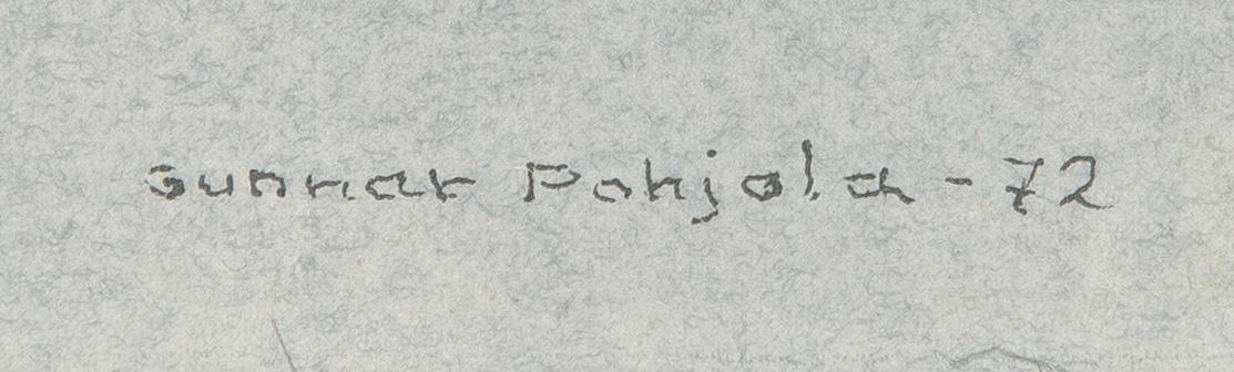 Gunnar Pohjola, "Vapenstillestånd".
