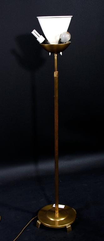 GOLVARMATUR, metall, 1900-talets mitt.