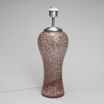 BORDSLAMPA, "Pastoraali" Inkeri Toikka, Nuutajärvi Notsjö 1980-tal.