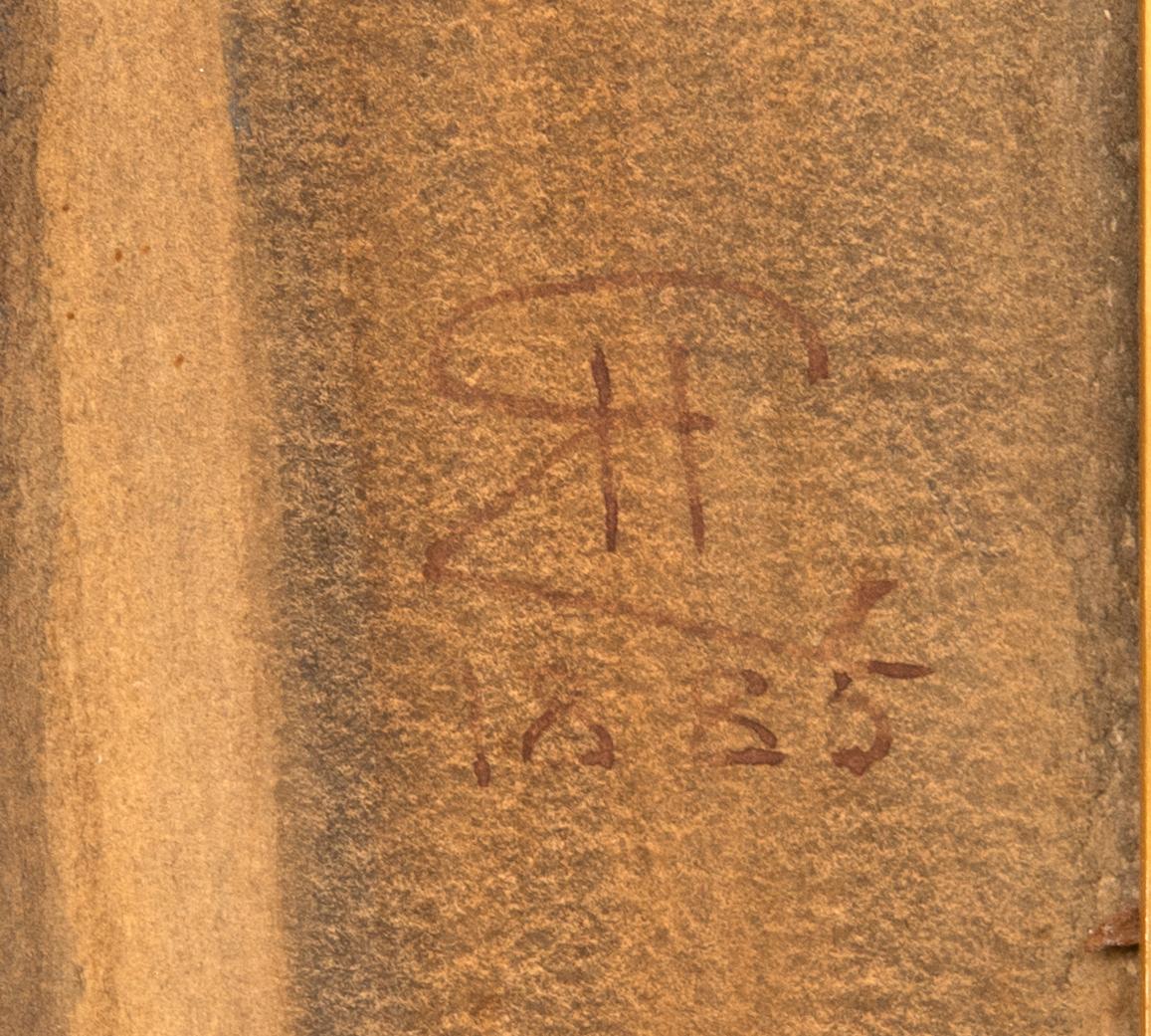 Robert Herdman, untitled.