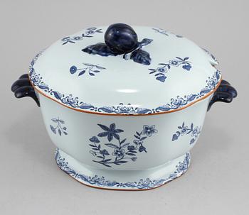 TERRIN, porslin, "Ostindia", Rörstrand, 1900-talets andra hälft.