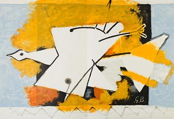 DERRIÈRE LE MIROIR, No. 115, 1959.