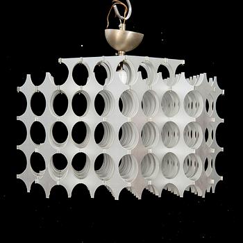 Mario Marenco, ceilig lamp "Mera" for Artemide 1980s.