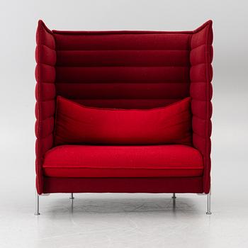 Ronan & Erwan Bouroullec, Sofa, 'Alcove', Vitra, contemporary.