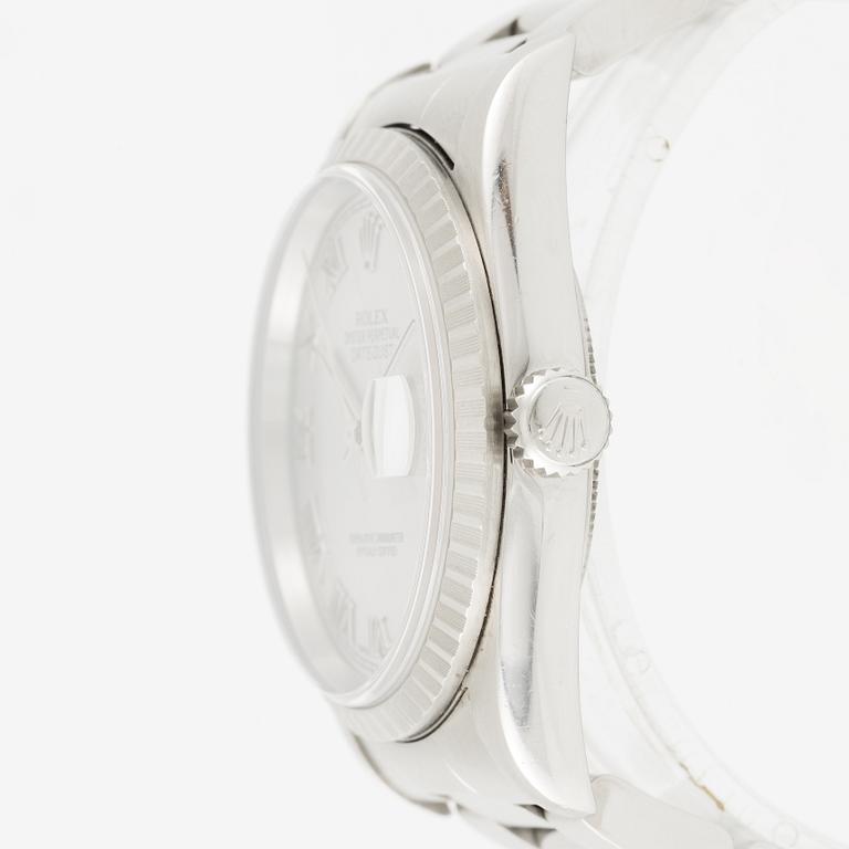 Rolex, Datejust, ca 2004.