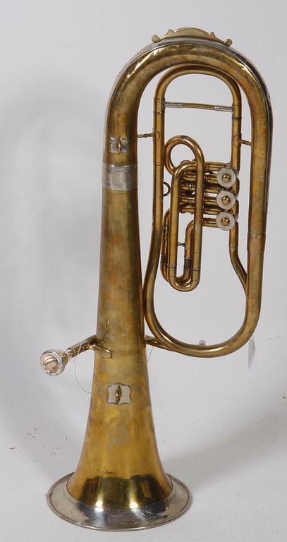 TENORHORN. 1930/1940-tal.