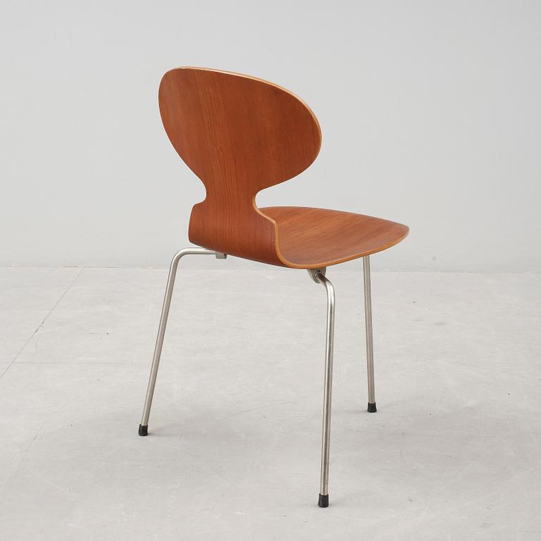 STOL, "Myran", Arne Jacobsen, Fritz Hansen, 1900-talets mitt.