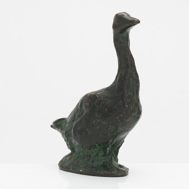 Carl Milles, after, "Goose".