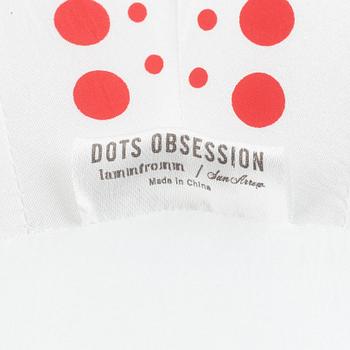 Yayoi Kusama, efter, objekt/multipel, “Soft Sculpture Pumpkin” (large).