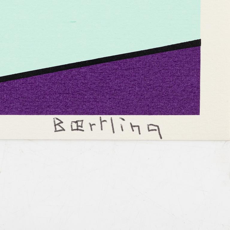Olle Bærtling, "Ardalki".