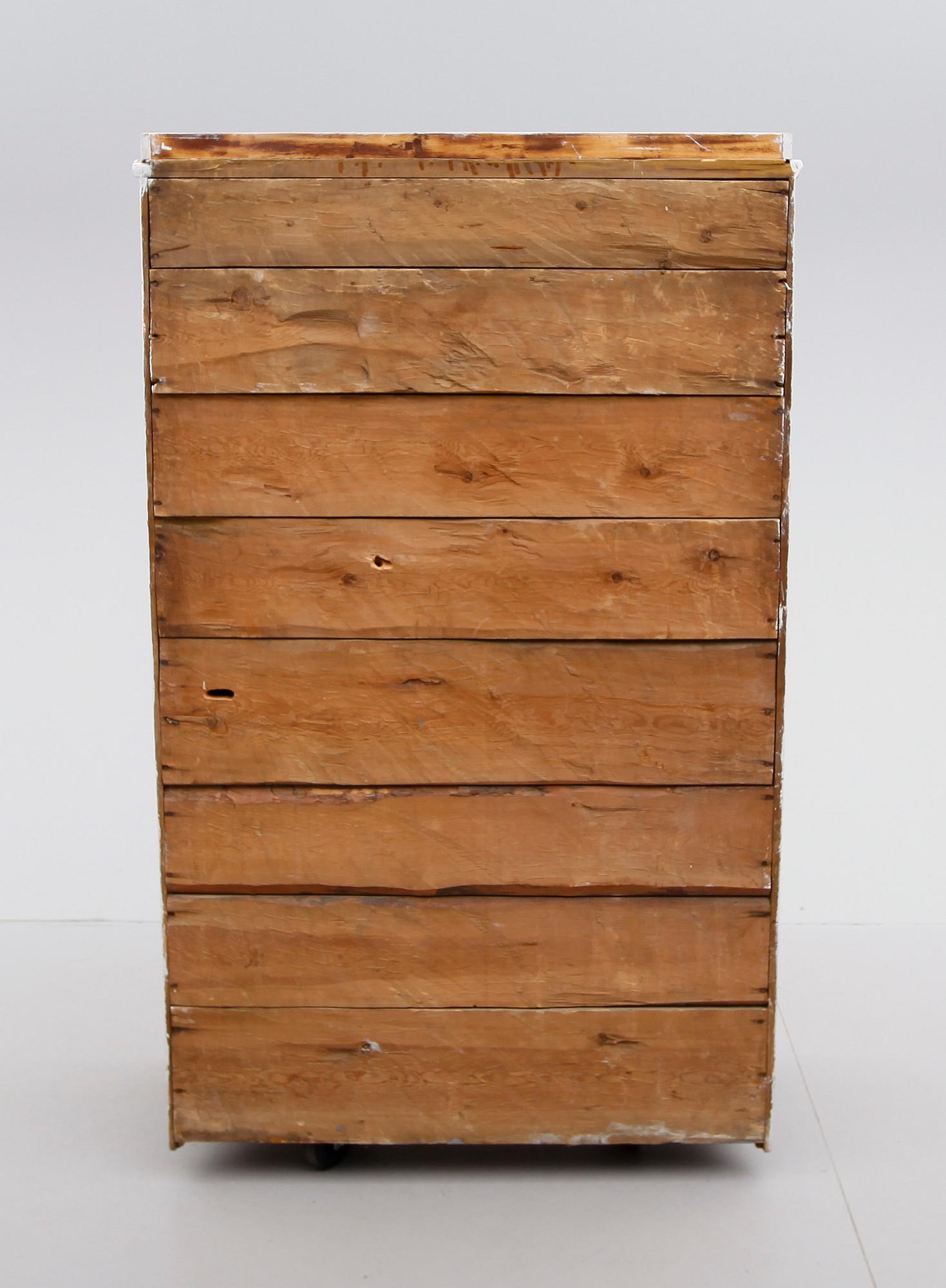 SKÄNK, 1800-talets mitt.