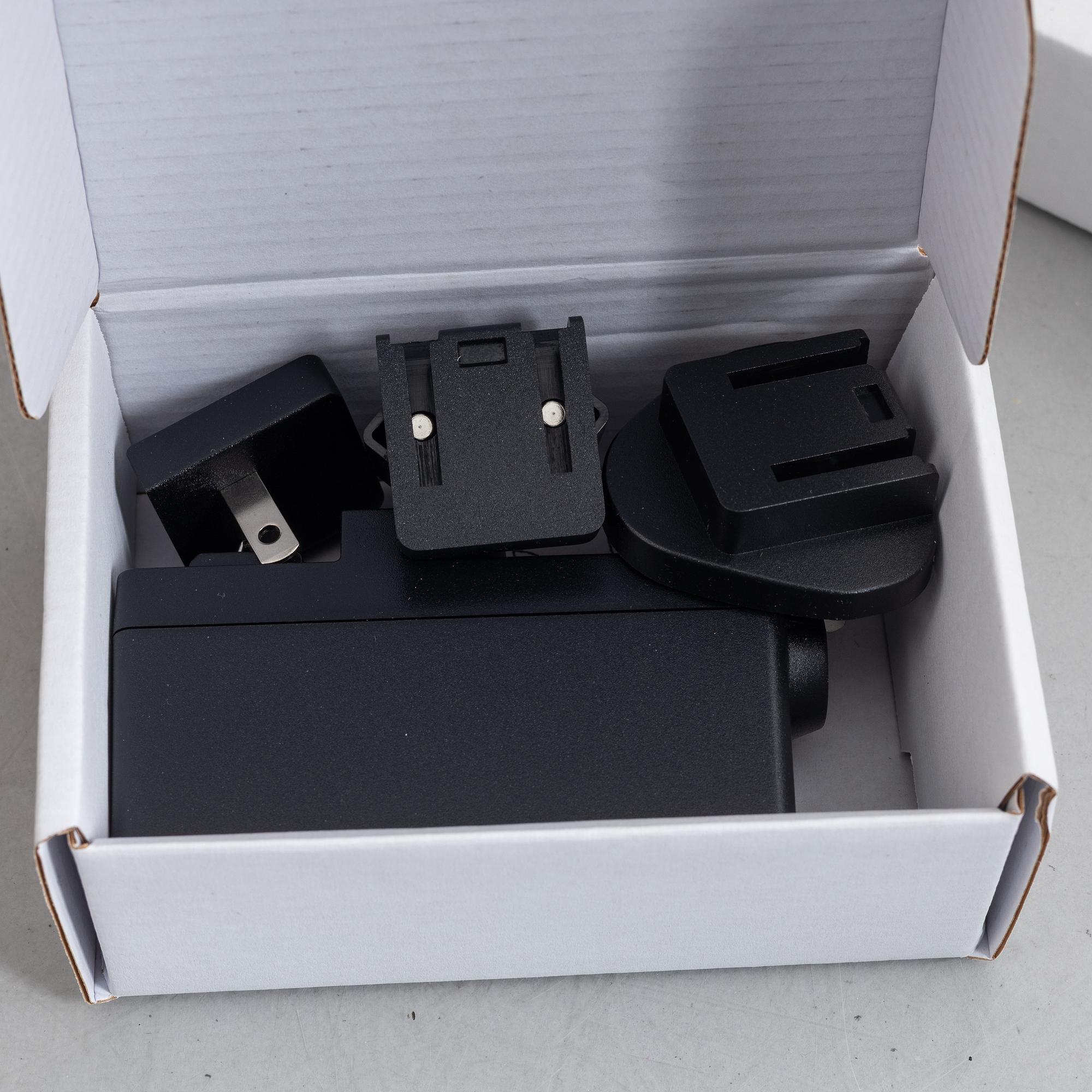 Guglielmo Poletti, table lamp, "To-Tie T1", Flos.